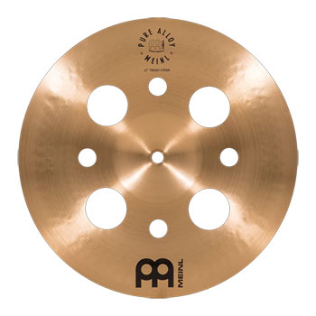 Meinl Pure Alloy 12" Trash China (PA12TRCH)