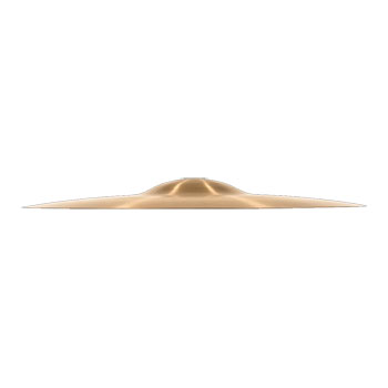 Meinl Pure Alloy 10" Splash (PA10S) : image 3