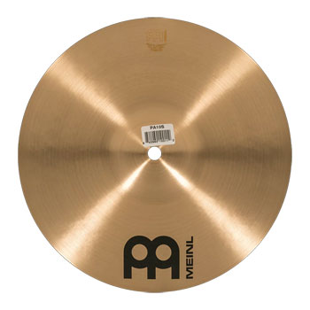 Meinl Pure Alloy 10" Splash (PA10S) : image 4