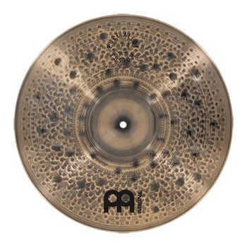 Meinl Pure Alloy Custom 18" Extra Thin Hammered Crash Cymbal