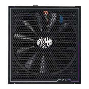 Cooler Master GX III 850 Watt Fully Modular 80+ Gold PSU/Power Supply : image 2