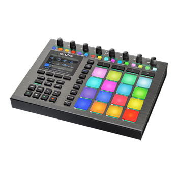 Nektar Aruba Beat Compositor Tu Aliado Perfecto Para Crear M Gris