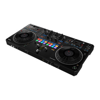 Pioneer DDJ-REV5 Scratch-Style 2-Channel Performance DJ Controller : image 1