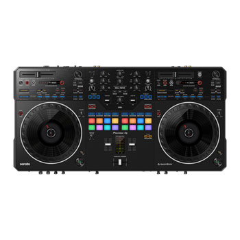 Pioneer DDJ-REV5 Scratch-Style 2-Channel Performance DJ Controller : image 4
