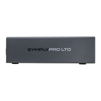 SymplyPRO LTO-9 HH Desktop 18/45TB Thunderbolt 3 Tape Drive : image 2
