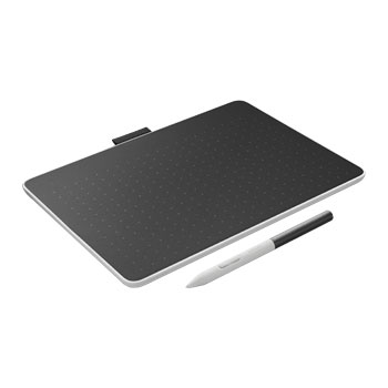 Wacom One Medium Graphics Tablet LN139384 CTC6110WLW1B SCAN UK