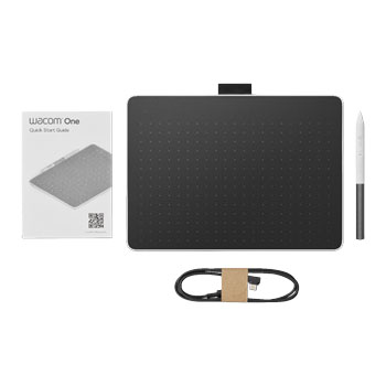 Wacom One Medium Graphics Tablet : image 4