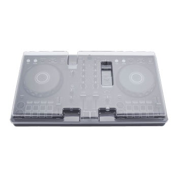 Decksaver Pioneer DDJ-FLX4 Cover (Light Edition) : image 4