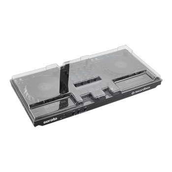 Vacform Decksaver Pioneer Ddj-Flx6 Cover Ds-Pc-Ddjflx6