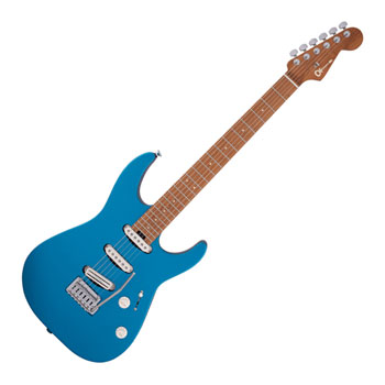 (B-Stock) Charvel - Pro-Mod DK22 SSS 2PT CM - Electric Blue