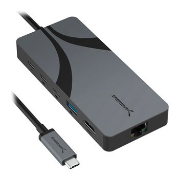 Sabrent USB4 Travel Hub