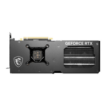 MSI NVIDIA GeForce RTX 4070 Ti 12GB GAMING X SLIM Ada Lovelace Graphics Card : image 4