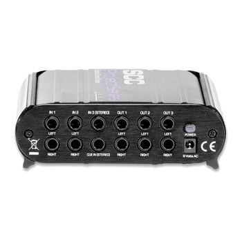 ART SCC Studio Control Center LN139624 - ART-SCCE4 | SCAN UK