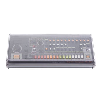 Decksaver Roland Boutique cover (Fits: D-05, TR-08, SH-01A, SE-02, TR-09, TB-03, VP-03, A-01, JP-08,