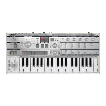 Korg microKORG Crystal Synthesizer/Vocoder : image 4