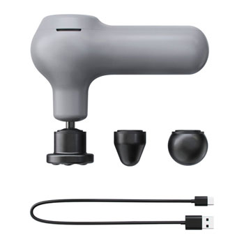 Flexir Recovery Muscle & Body Massager - Grey : image 3