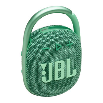 JBL CLIP 4 Eco Rechargable Bluetooth Speaker Green : image 1