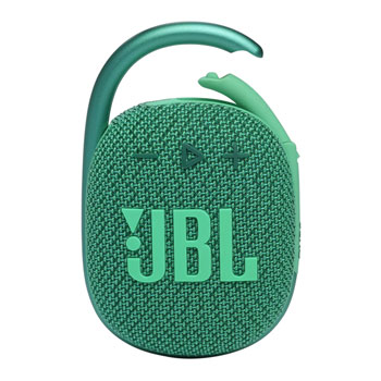JBL CLIP 4 Eco Rechargable Bluetooth Speaker Green : image 2