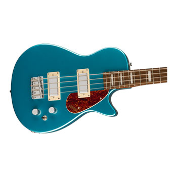 Gretsch G2229B Electromatic Junior Jet Bass II - Short-Scale FSR (Ocean Turquoise) : image 2