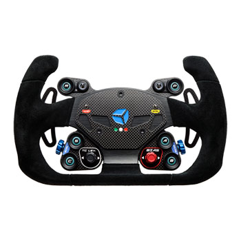 Cube Controls GT Pro Zero Wireless Racing Wheel Blue : image 1