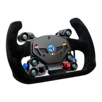 Cube Controls GT Pro Zero Wireless Racing Wheel Blue : image 2