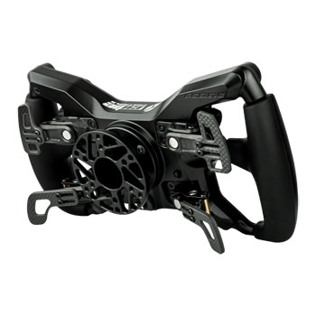 Cube Controls F-CORE Formula Wireless Racing Wheel Black : image 3