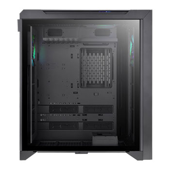 ThermalTake CTE C700 TG ARGB Mid Tower PC Case Black : image 2