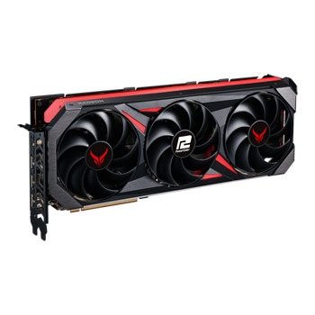 PowerColor AMD Radeon RX 7700 XT Red Devil 12GB Graphics Card : image 3