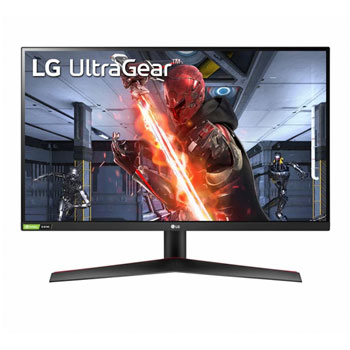 LG 27GN800P-B 27" UltraGear FreeSync HDR10 IPS Open Box Gaming Monitor : image 1