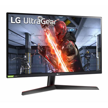 LG 27GN800P-B 27" UltraGear FreeSync HDR10 IPS Open Box Gaming Monitor : image 2
