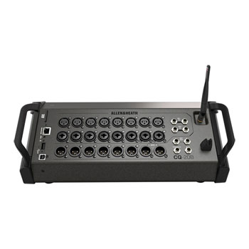 Allen & Heath - CQ20B Small format digital mixing console with built in Wifi : image 2
