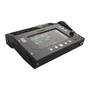 Allen & Heath - CQ12T Small Format Digital Mixing Console with Touchsc