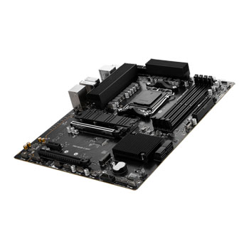 MSI AMD PRO B650-S WIFI ATX Motherboard : image 3
