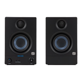 PreSonus Eris E3.5, 2nd Gen 2-way, High-Definition Multimedia Studio Monitors (Pair), Black : image 2
