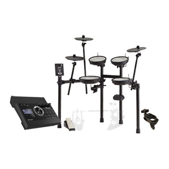 Roland TD-1DMK V-Drums with TD17 Module Upgrade kit