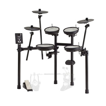 Roland TD-1DMK V-Drums with TD17 Module Upgrade kit : image 2