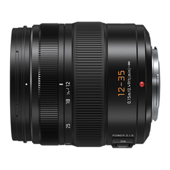 Panasonic Lumix Leica DG Vario Elmarit 12-35mm Lens : image 2