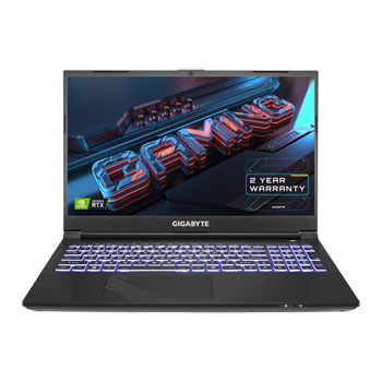 Refurbished - Gigabyte G5 15" FHD 144Hz i5 GeForce RTX 4060 Open Box