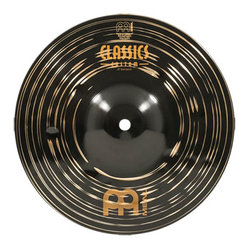 Meinl Classics Custom Dark 10" Dark Splash CC10DAS