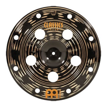 Meinl Classics Custom Dark 16" Dark Trash China Cymbal