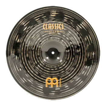 Meinl Classics Custom Dark 18" Dark China (CC18DACH)