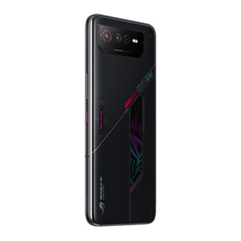 ASUS ROG Phone 6, 6.78", 16GB, 512GB 5G 165Hz Gaming Smartphone Snapdragon 8+ Android Phantom Black : image 3