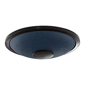 Meinl Sonic Energy Small Steel Tongue Drum, Navy Blue, G Minor, 8 Notes, 7" / 18 cm Diameter : image 2