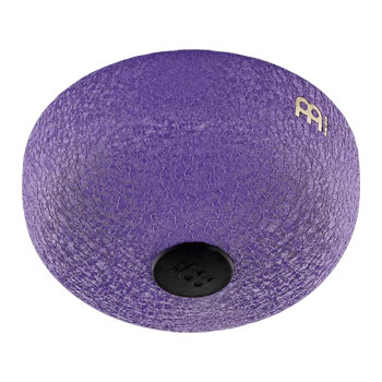 Meinl Sonic Energy Pocket Steel Tongue Drum, Purple, A Major, Lotus Flower, 3" / 7.6 cm diameter : image 2