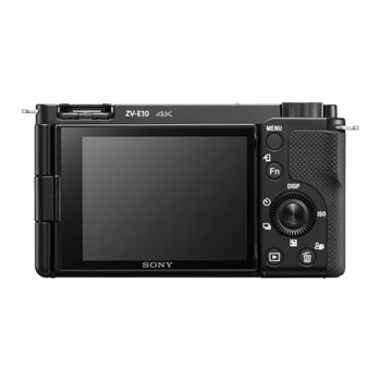 Sony ZV-E10 Mirrorless Vlogging Camera (Body Only) : image 2