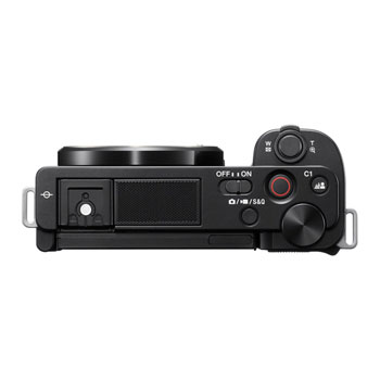 Sony ZV-E10 Mirrorless Vlogging Camera (Body Only) : image 3