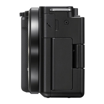 Sony ZV-E10 Mirrorless Vlogging Camera (Body Only) : image 4