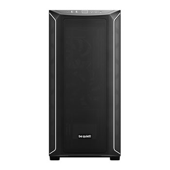 be quiet! Shadow Base 800 DX Tempered Glass Black PC Gaming Case : image 3