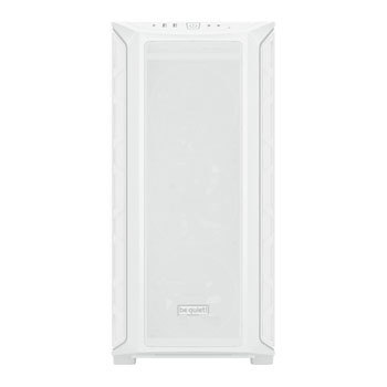 be quiet! Shadow Base 800 FX White Mid Tower PC Case : image 3