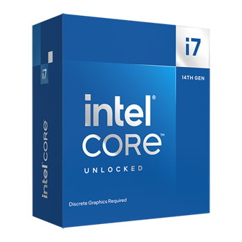 Intel Core i7 14700KF 20 Core Raptor Lake Refresh CPU/Processor : image 1